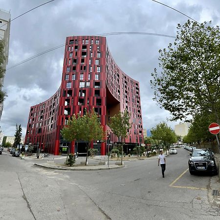 Lovely Apartment Тирана Экстерьер фото