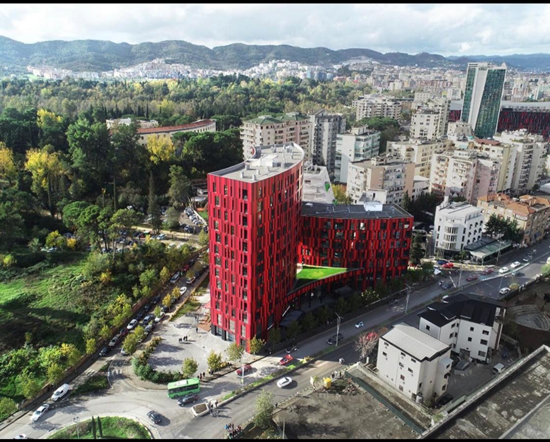 Lovely Apartment Тирана Экстерьер фото