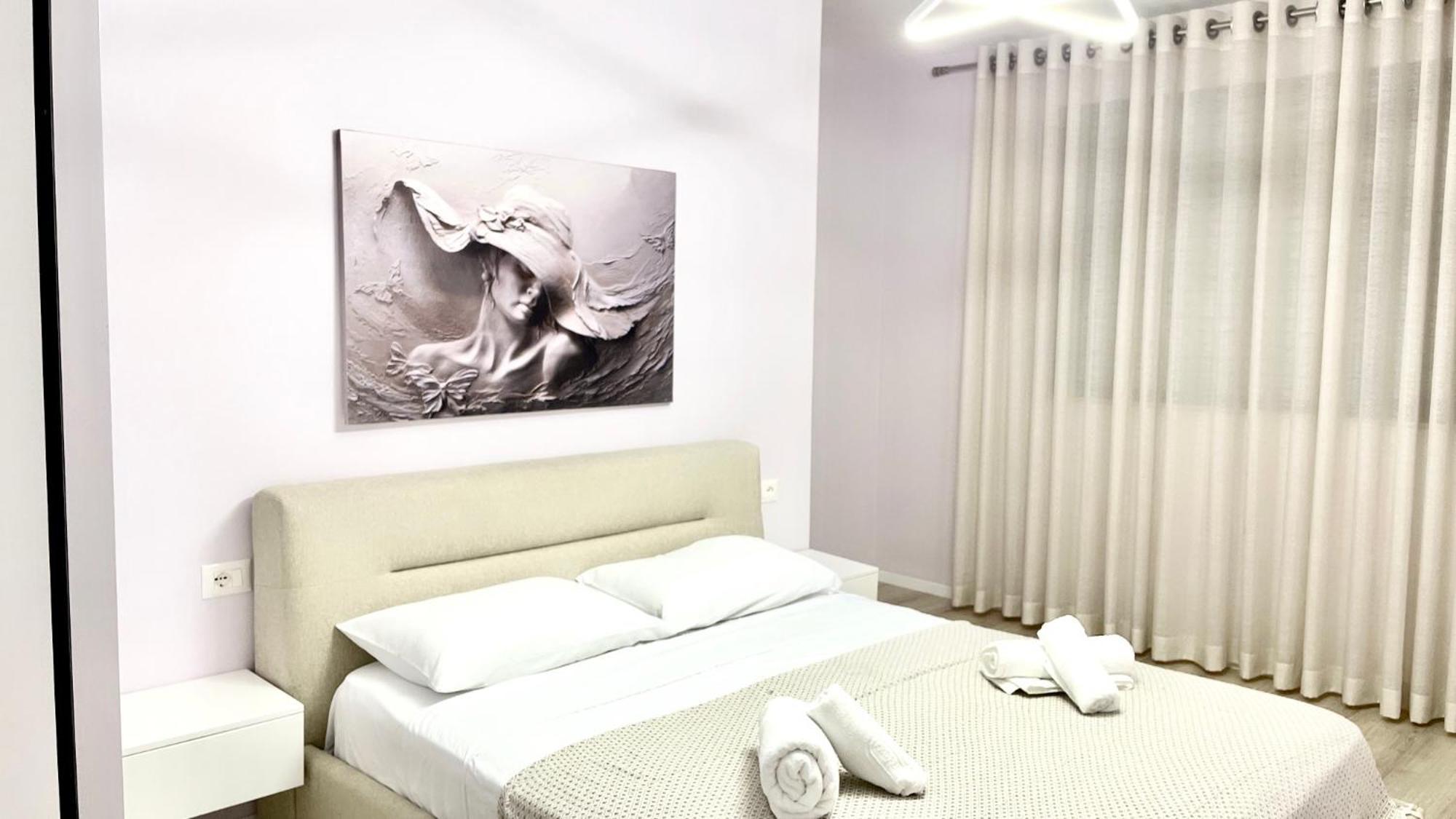 Lovely Apartment Тирана Экстерьер фото