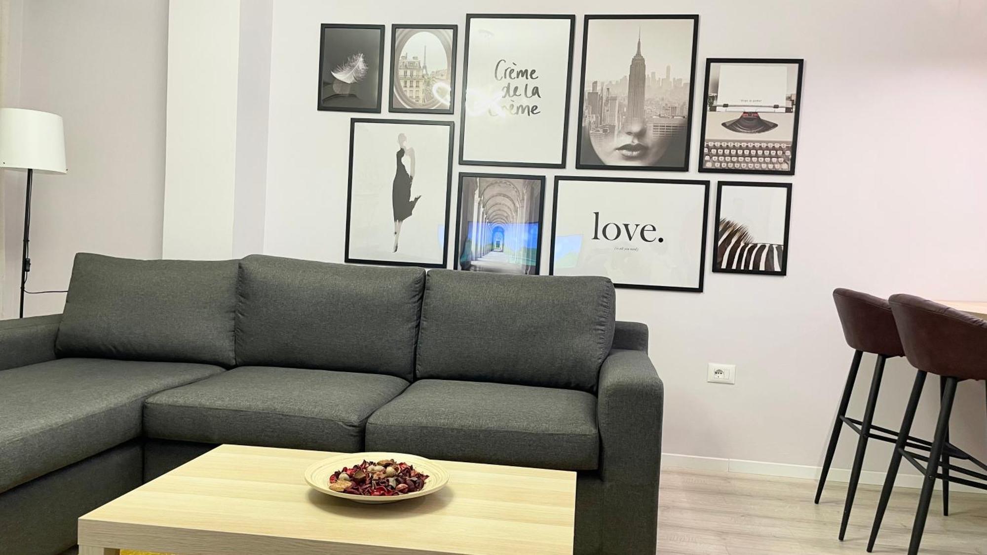 Lovely Apartment Тирана Экстерьер фото
